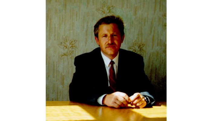 Дырэктар Новасаматэвіцкай СШ Міхалёў Сяргей Сяргеевіч (1992-2011)