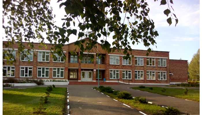 Школа Новыя Саматэвічы, 2018