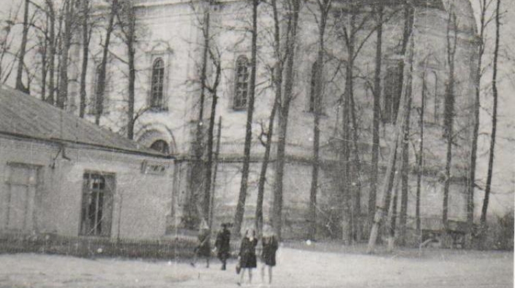 Свята-Траецкая царква 1970-1980 гг.4