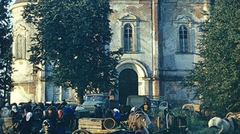 Свята-Траецкая царква 1980 г.