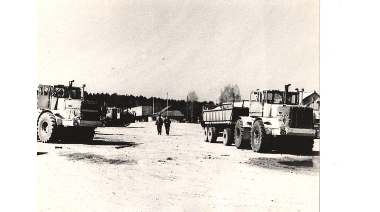 Машынны двор.4