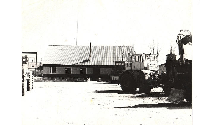 Машынны двор.5